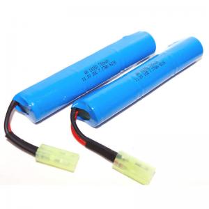 Wholesale 11.1V 700mAh Liion Battery Pack from china suppliers