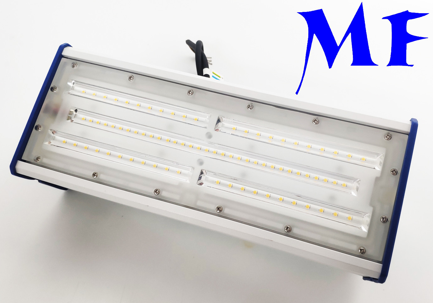 Wholesale CE IP65 50W High Bay LED Linear Lights 170Lumen Recessed Installation from china suppliers