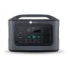 Buy cheap Black Renewable Energy Storage System 12v Portable Power Station 600W Portable from wholesalers