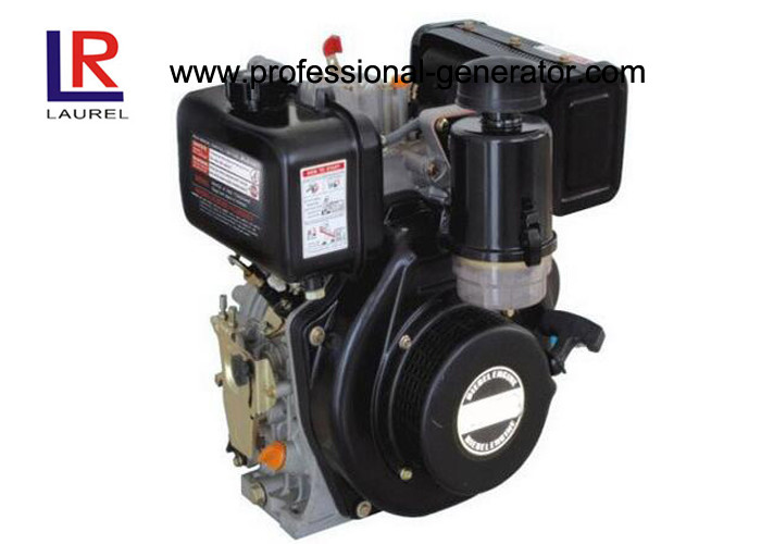 Wholesale Single Cylinder Industrial Diesel Engines Anticlockwise Recoil / Electric Starter from china suppliers