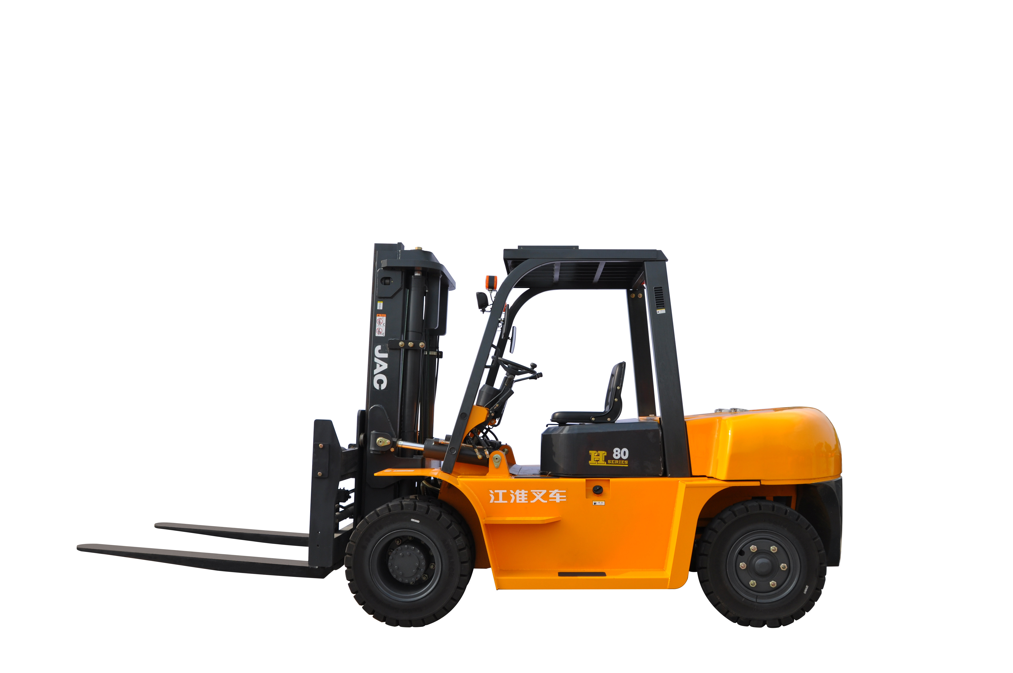 Wholesale Four Wheel Drive 8 Ton Forklift Diesel Engine With Excellent Manoeuvrability from china suppliers