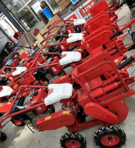 Wholesale Red Color Agriculture Harvester Recoil Starting System High Speed 1800r / Min from china suppliers
