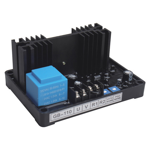 Wholesale Universal AVR GB110 EXCITING VOLTAGE: 20-100VDC SHUNT CURRENT: 20A from china suppliers