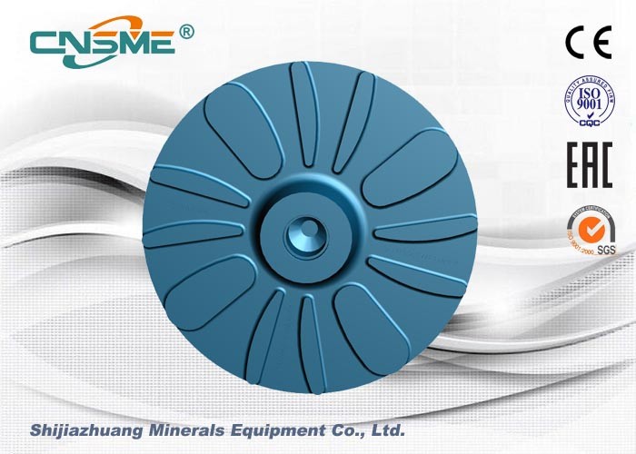 Buy cheap Fam10145wrt1a05 Heavy Duty Slurry Pump Impeller To Oem Wrt1 from wholesalers
