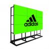 Buy cheap OEM 4K 46" 49" 55" 2x2 2x3 3x3 Splicing Screen LCD Video Wall from wholesalers