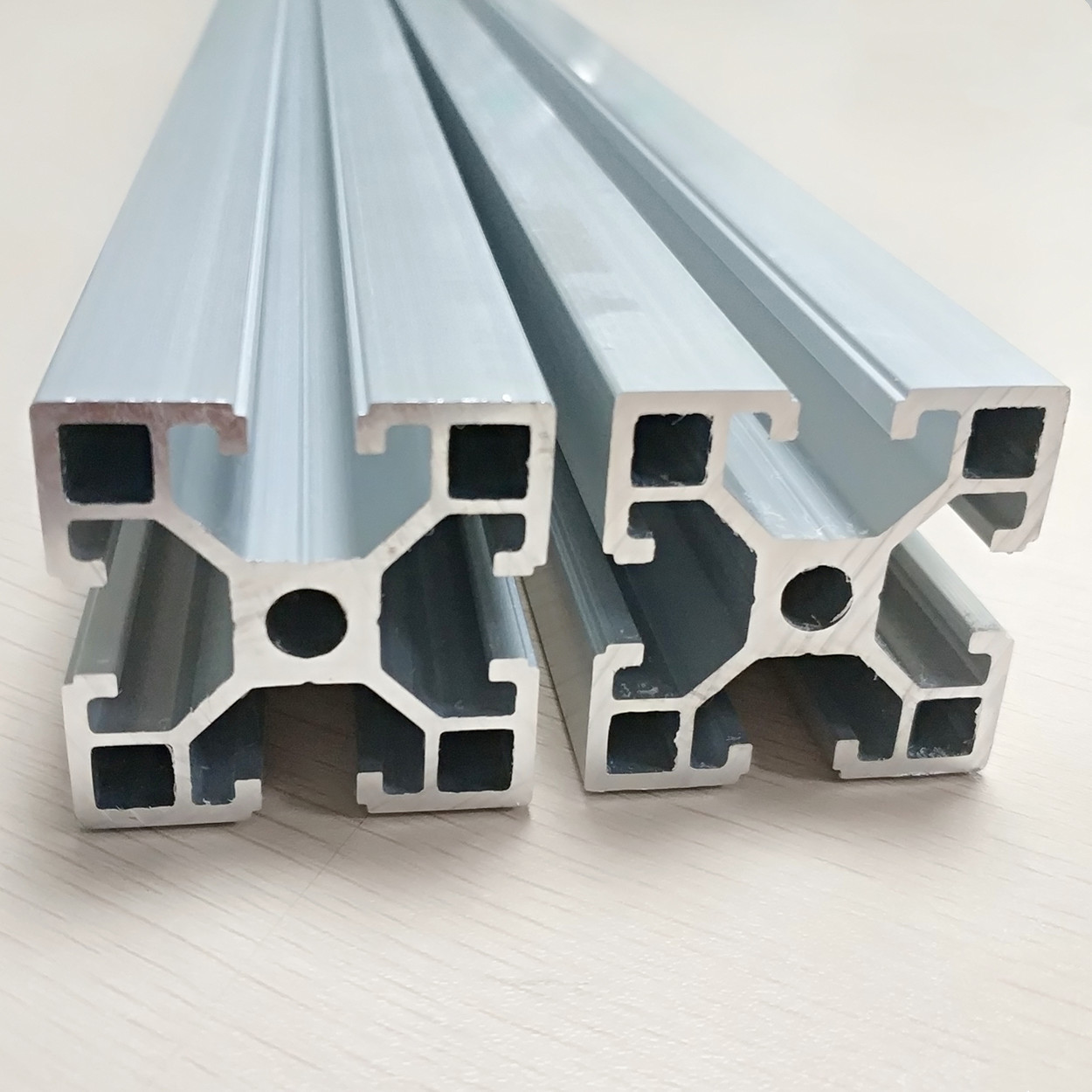 Wholesale Spare Parts Aluminium Extruded Profiles For Window Door Fenster Fabrication from china suppliers