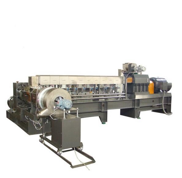 Wholesale PVC PET Two Stage Extruder , ODM Recycled Plastic Extrusion Machine from china suppliers