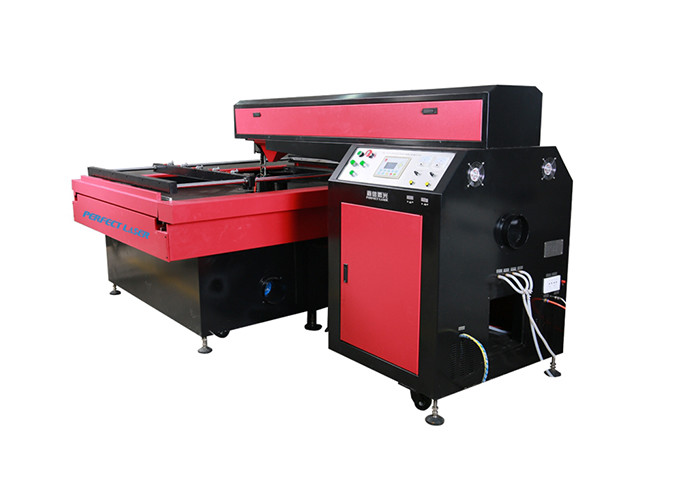 Wholesale 0909 1212 1218 6000mm/Min Cutting Speed Plastic PVC Board Plywood Die Board Laser Cutting Machine from china suppliers