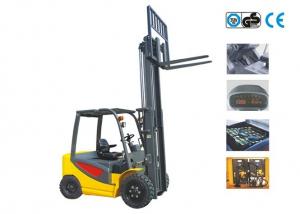Wholesale Heavy Duty 3.5 Ton Electric Forklift Truck With CE Certificate from china suppliers