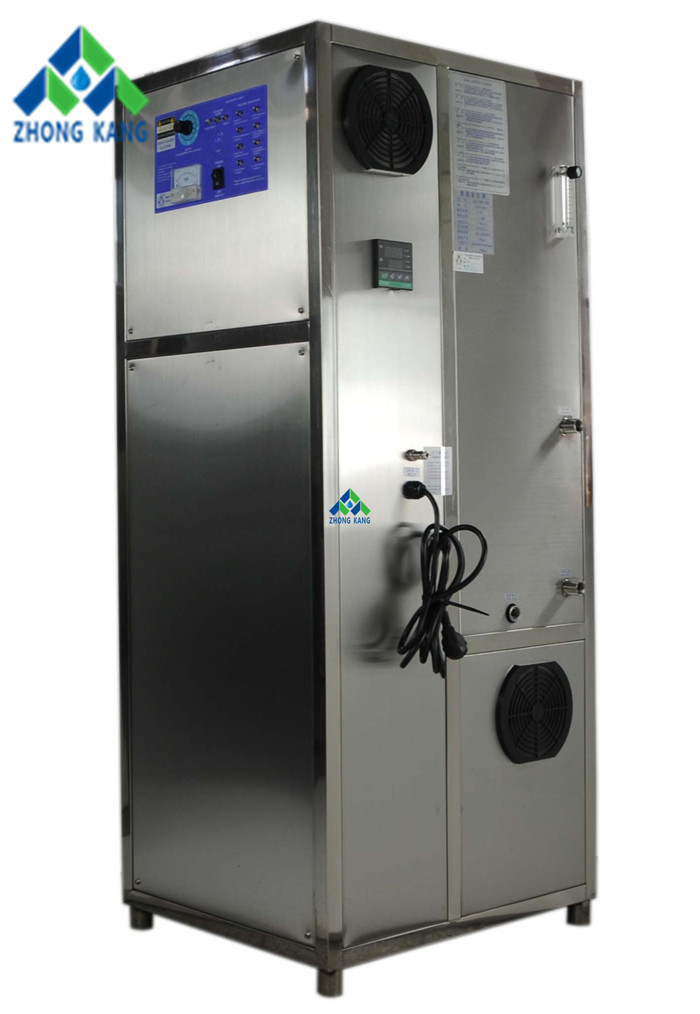 Wholesale Simple Installation / High Concentration /  Swimming Pool Ozone Generator Machine from china suppliers