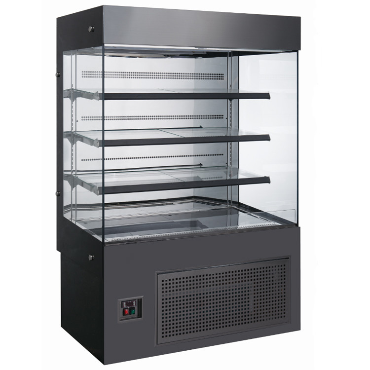 Wholesale Factory New Design Bakery Refrigerated Equipment Display Cabinet Cake Showcase from china suppliers