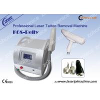 Portable Yag Laser Tattoo Removal Machine K6-Belly With 532/1064nm ...