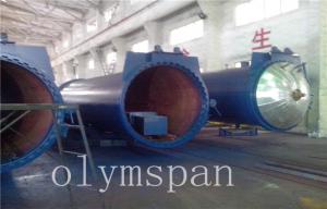 Wholesale Food Rubber AAC Autoclave Pressure Vessel For Chemical / Textile / Wood from china suppliers