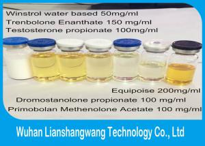Trenbolone hexahydrobenzylcarbonate injection