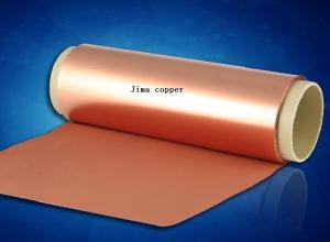 Wholesale Single Side / Double Sided Flexible Laminated Copper Foil 0.3oz - 3oz Copper Thickness from china suppliers