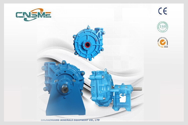 Wholesale High Pressure River Sand Pumping Machine , Slurry Pumping Systems For High Density Slurries from china suppliers