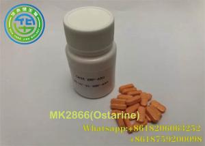 Wholesale Ostarine Mk 2866 Sarms Tablets 10mg Oral Finished Steroids Cas NO 841205-47-8 from china suppliers