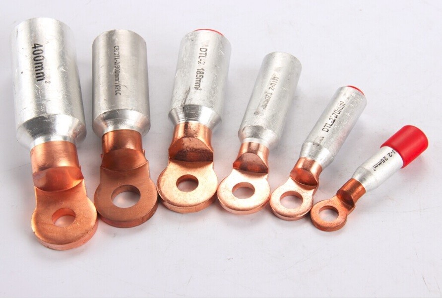 Wholesale DTL2-S-10 Bimetal Terminal Lug from china suppliers