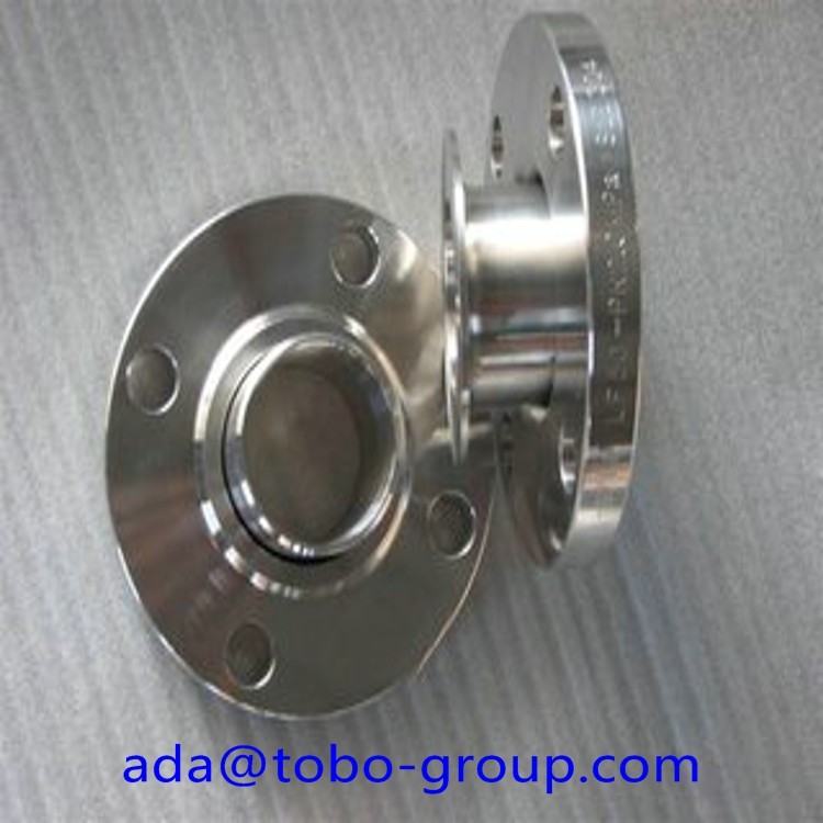 Wholesale 1/2Inch - 48Inch 150# - 2500# Forged Steel Flanges With A182 / F51 / Inconel 625 from china suppliers