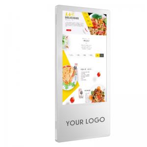 Wholesale RK3288 Smart Digital Signage 18.5" Lcd Kiosk Displays 136*768 from china suppliers