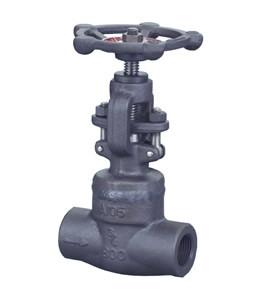 Wholesale Forged Bellow Globe Valve API6D 1" 800LB API6D API 602 BS 5352 ASME B16.34 from china suppliers