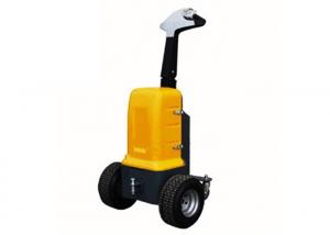 Wholesale 1 Ton 1.5 Ton Walkie Electric Tow Tractor 6km/H Travel Speed Electromagnetic Brake from china suppliers