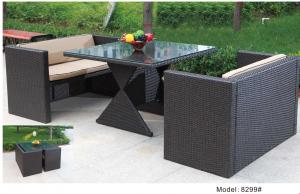 Wholesale rattan furniture bar set-8299 from china suppliers