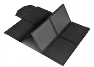 Wholesale 100W Foldable Solar Panel Charger , Camping Solar Power Kits from china suppliers
