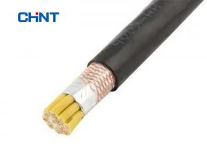 Wholesale High Durability Multicore Control Cable , Black Electrical Control Cable from china suppliers