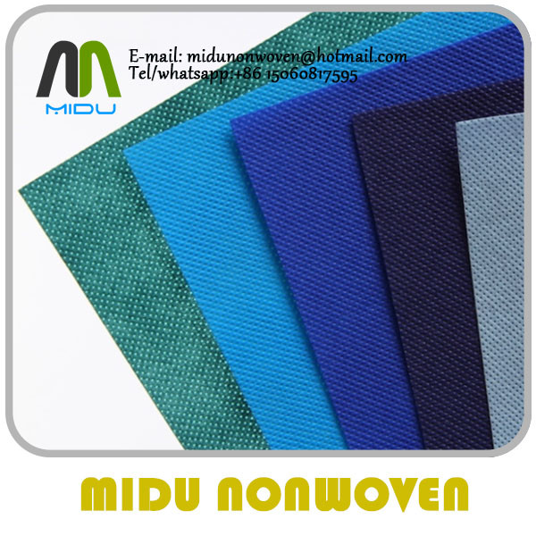 Wholesale eco non woven bag material TNT nonwoven fabric from china suppliers