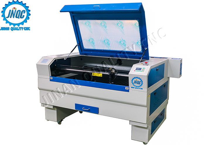 Wholesale Separated CO2 Laser Cutting Engraving Machine With High Precision Stepping Motor Drive from china suppliers