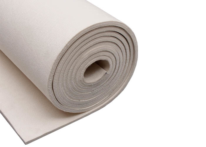 Wholesale Elastic Meta Aramid Felt Smooth Surface Non Off Tracking Eco Friendly from china suppliers