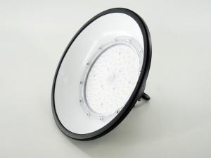Wholesale 100W/150W/200 UFO LED High Bay Lights With Anti - Glare Cap , IP65 waterpoof, 60°/90°/110° from china suppliers
