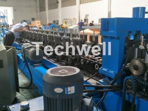 Wholesale 85mm Shaft Diameter Cable Tray Roll Forming Machine With GI or Carbon Steel Raw Material from china suppliers