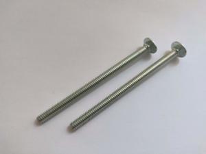 Wholesale Industrial Metal Nuts And Bolts Flat Head Carriage Bolt ANSI/ASME B18.5 Standard from china suppliers