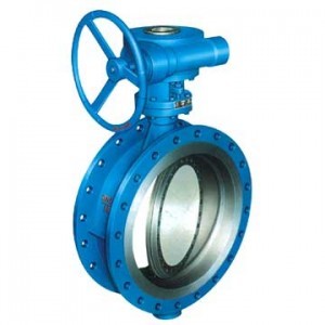 Wholesale Triple Eccentric Metal Seated API609 Butterfly Valve Metal To Metal Seal Full Metal Construction from china suppliers