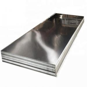 Wholesale 316L 8K Mirror Finish Stainless Steel Plate from china suppliers