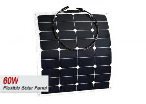 Wholesale Sungold 60w Marine Solar Panels / Solar Flex Panels For Sailboats And Yachts from china suppliers