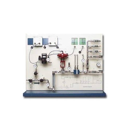 Buy cheap Pneumatic Industrial Automation Training Equipment Electrical Pressure from wholesalers