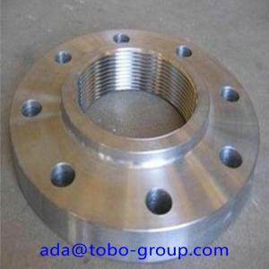 Wholesale Stainless Steel F304L F316 F316L Forged Steel Flanges 1/2 - 60 Inch 150# - 2500# from china suppliers