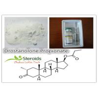 Testosterone propionate for cutting