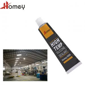 Wholesale Adhesive RTV Silicone Sealant 85g +315ºC To +365ºC High Pressure Tubing from china suppliers
