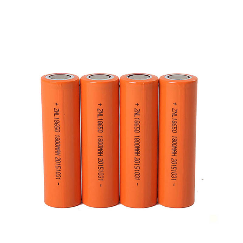 Wholesale 1.8Ah 3.7V 18650 Rechargeable Lithium Ion Battery from china suppliers