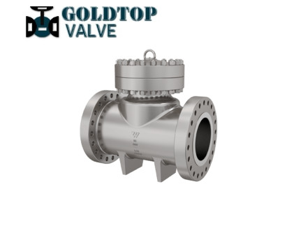 Wholesale Pressure Seal Bolted Cover BW Swing Check Valve Class 150 from china suppliers