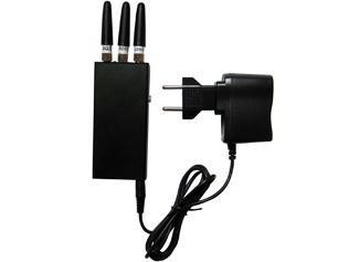 Wholesale 3 Antennas Cell Phone Signal Killer Prevent GPS Satellite Positioning from china suppliers