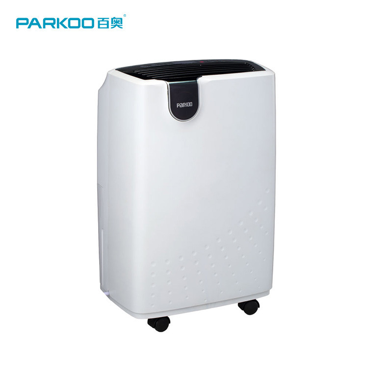 Large water tank air dehumidifier for home appliance