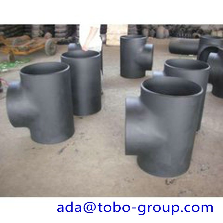 Wholesale Sch5-Sch160 STD XS XXS Welding Stainless Steel Tee 1/2-60 INCH from china suppliers