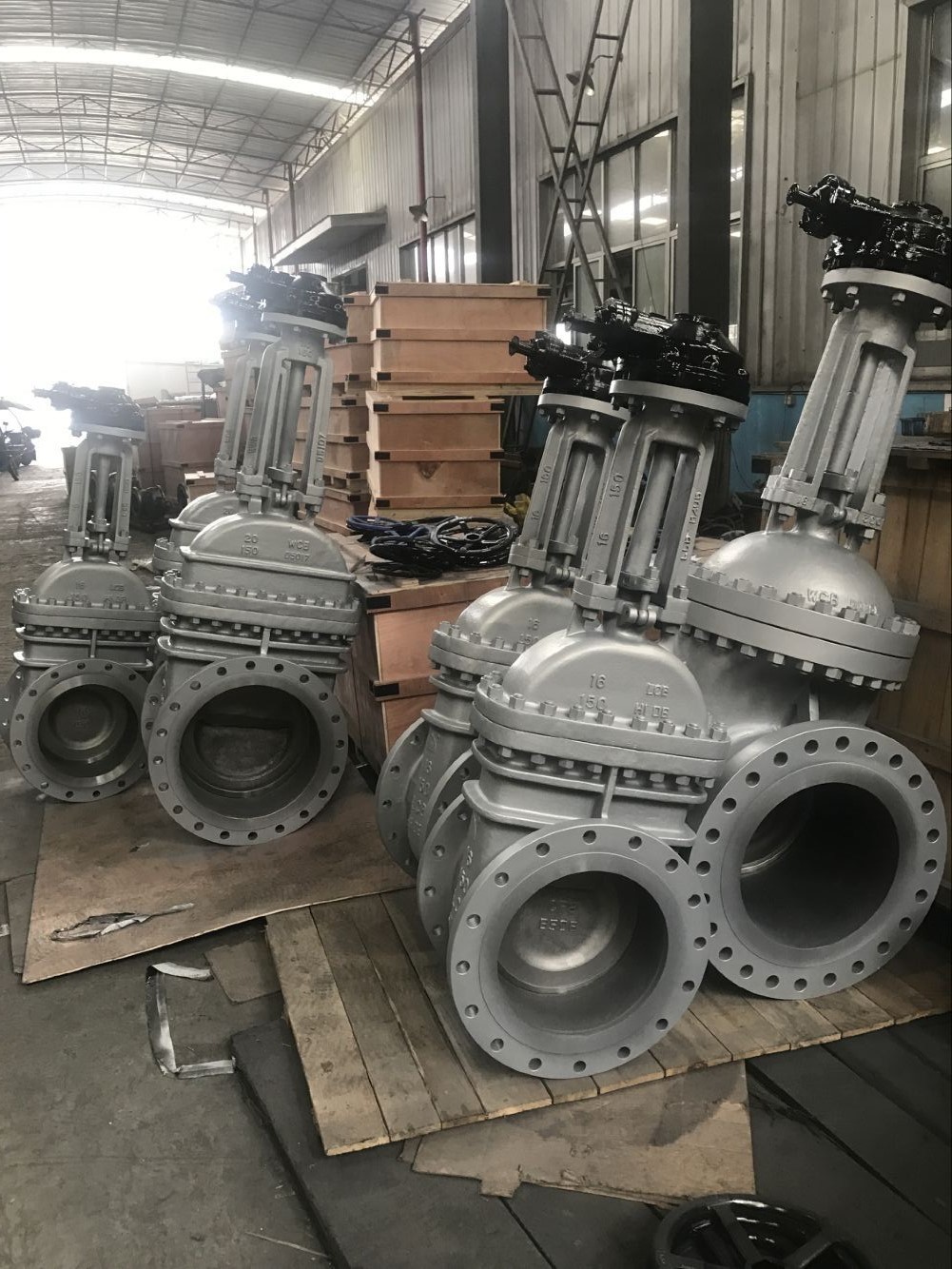 Wholesale ASME B16.34 GATE VALVE  CF3 CF8M STAINLESS STEEL 150LB 300LB 600LB from china suppliers