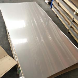 Wholesale Cold Rolled JIS 316 Stainless Steel Sheet 0.1~ 3.0 mm Anti Corrosion from china suppliers