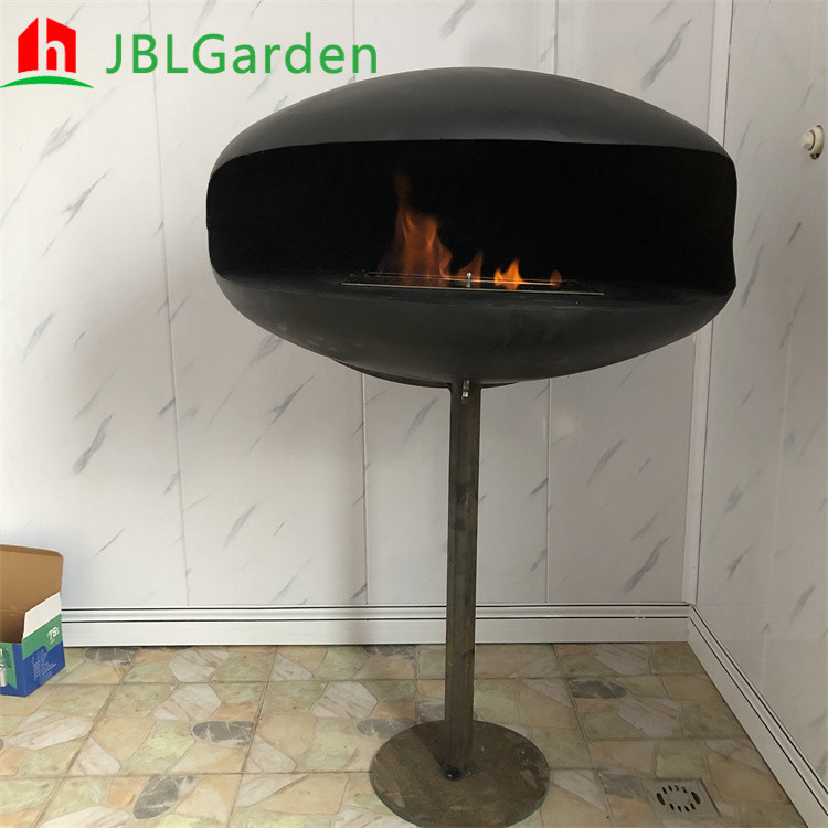 Buy cheap Modern Fireplace Indoor Stainless Steel Bioethanol Fireplace Stove Ethanol from wholesalers